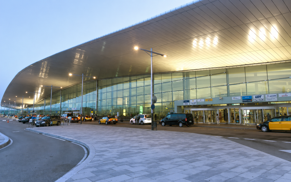 Barcelona Airport